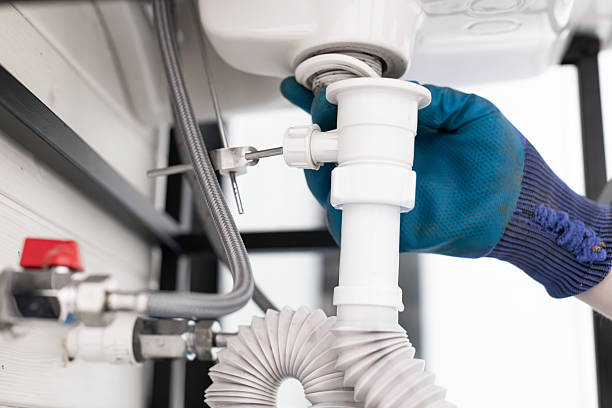 Reliable Drain Cleaning contractor in Hurdle Mills, NC by Masters Plumbing Service